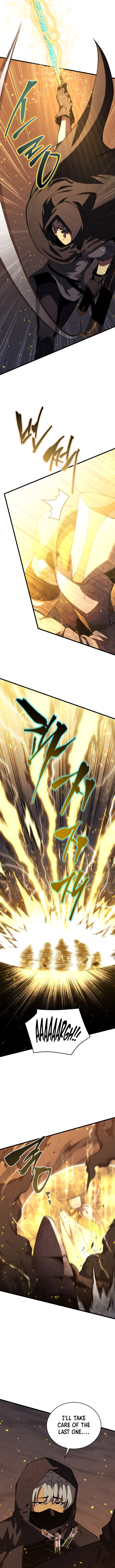 Swordmaster's Youngest Son Chapter 162 11